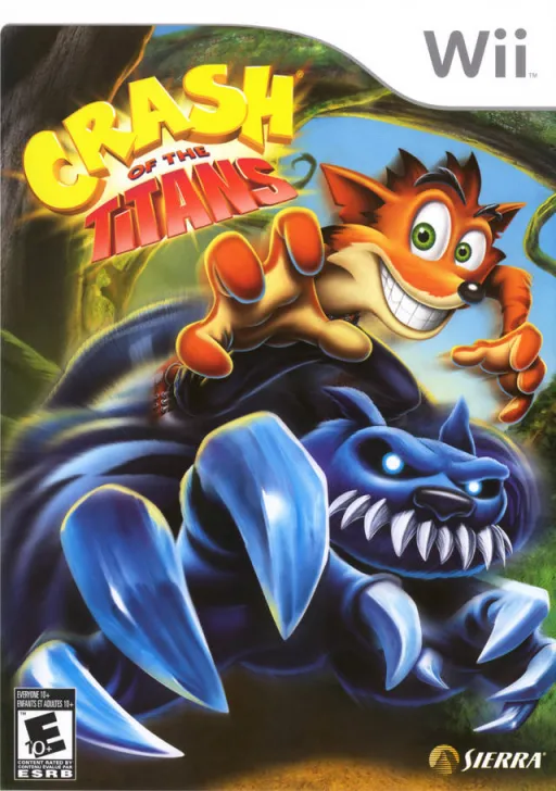 Crash of the Titans (Europe) (En,Fr,De,Es,It,Nl)